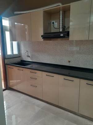 Kitchen in 1 BHK Builder Floor at Koramangala – for Rent