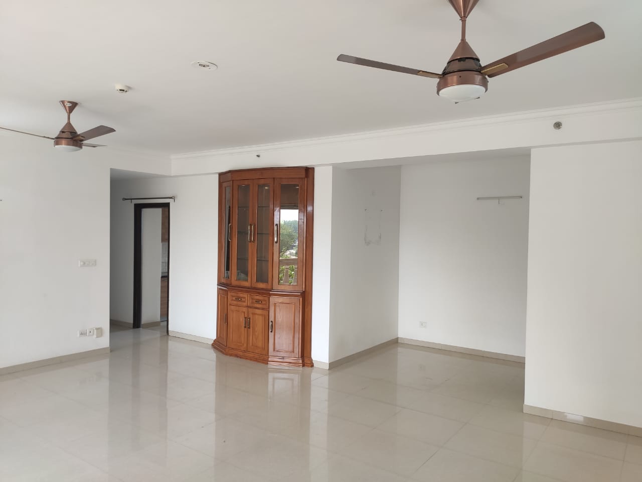 3 BHK + Pooja Room Apartment For Rent in Sector 121