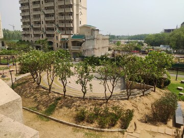 3 BHK Apartment – Exterior View View at Sector 121 - for Rent