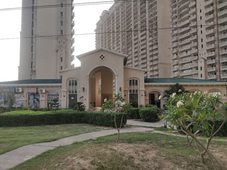 Exterior View, sector 121 3 Bedroom 2400 Sq.Ft. Apartment In Sector 121 Mohali 9488545