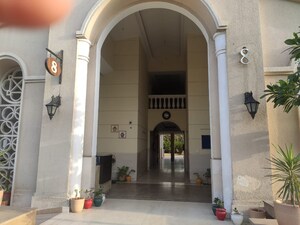 Building Lobby in 3 BHK Apartment at Sector 121 – for Rent