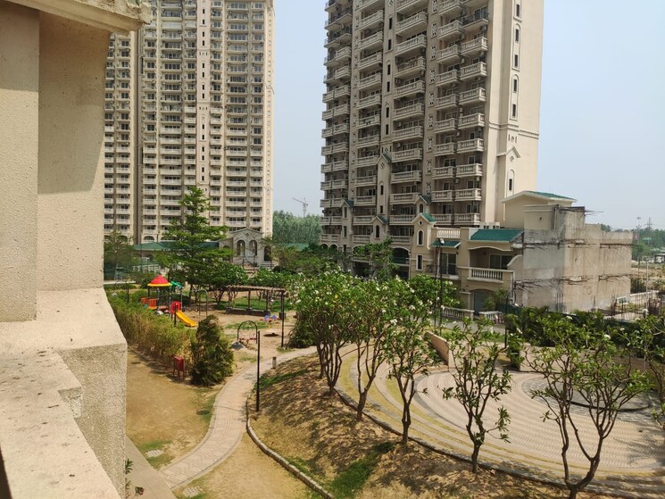 Exterior View, sector 121 3 Bedroom 2400 Sq.Ft. Apartment In Sector 121 Mohali 9488545