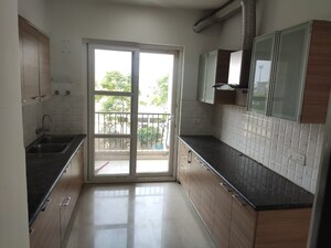 Balcony in 3 BHK Apartment at Sector 121 – for Rent