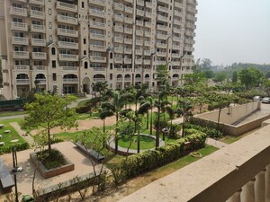 3 BHK Apartment – Exterior View View at Sector 121 - for Rent