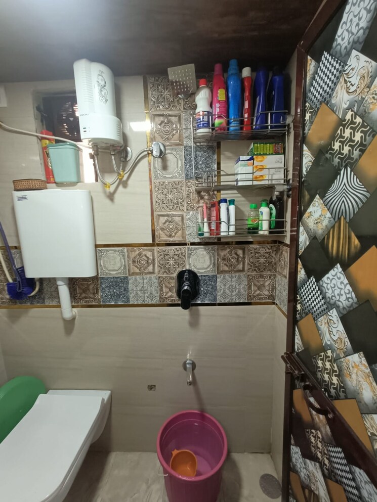 Attached Bathroom, mangalya-andheri-east 1 Bedroom 350 Sq.Ft. Apartment In Andheri East Mumbai 9488591