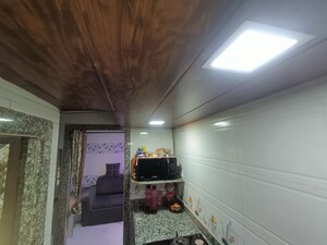 Kitchen in 1 BHK Apartment at Mangalya Andheri East, Andheri East – for Rent