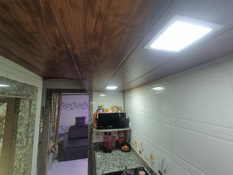 Kitchen, mangalya-andheri-east 1 Bedroom 350 Sq.Ft. Apartment In Andheri East Mumbai 9488591