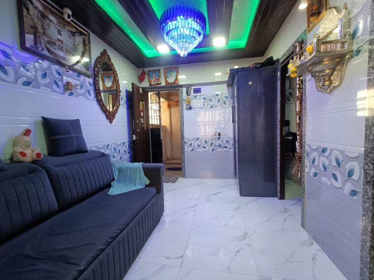 Living Room, mangalya-andheri-east 1 Bedroom 350 Sq.Ft. Apartment In Andheri East Mumbai 9488591