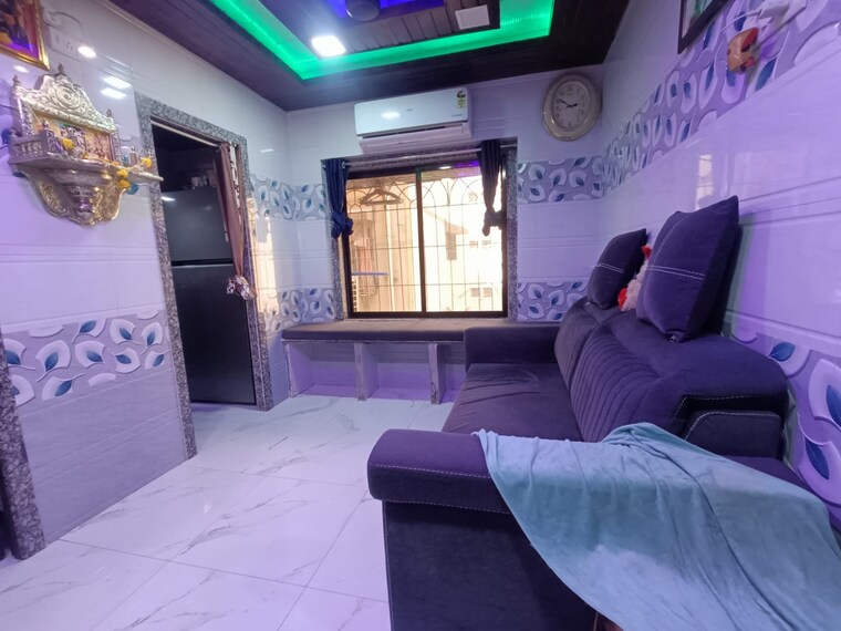 Living Room, mangalya-andheri-east 1 Bedroom 350 Sq.Ft. Apartment In Andheri East Mumbai 9488591