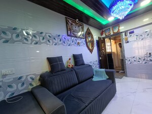 Bedroom in 1 BHK Apartment at Mangalya Andheri East, Andheri East – for Rent