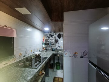 Kitchen in 1 BHK Apartment at Mangalya Andheri East, Andheri East – for Rent