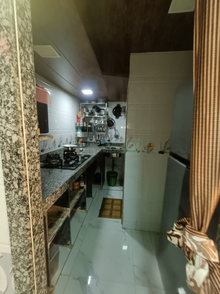 Kitchen, mangalya-andheri-east 1 Bedroom 350 Sq.Ft. Apartment In Andheri East Mumbai 9488591
