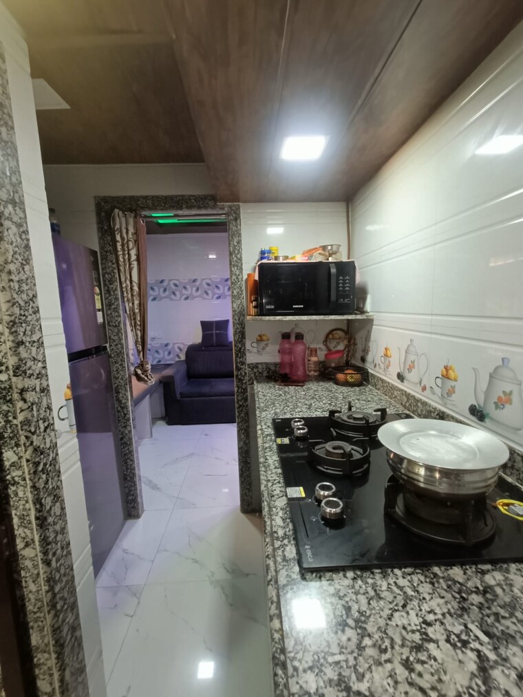 Kitchen/pantry, mangalya-andheri-east 1 Bedroom 350 Sq.Ft. Apartment In Andheri East Mumbai 9488591