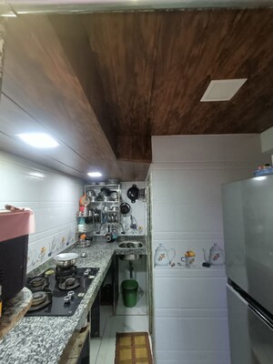 Team Area in 1 BHK Apartment at Mangalya Andheri East, Andheri East – for Rent