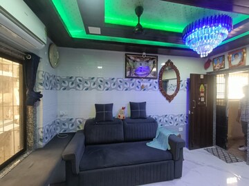 Living Room in 1 BHK Apartment at Mangalya Andheri East, Andheri East – for Rent