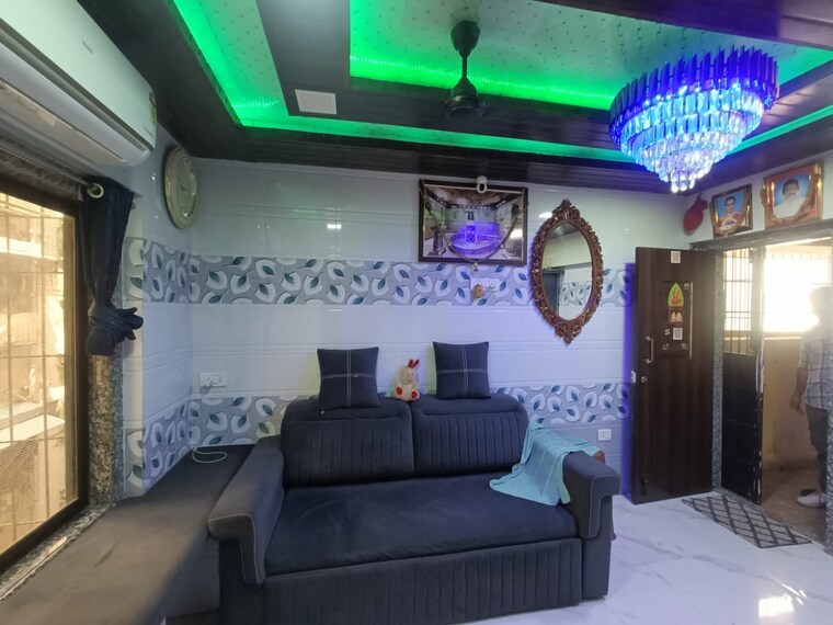 Living Room, mangalya-andheri-east 1 Bedroom 350 Sq.Ft. Apartment In Andheri East Mumbai 9488591