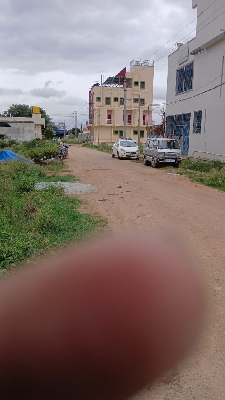 Exterior View, hoskote  1200 Sq.Ft. Plot In Hoskote Bangalore 9488580