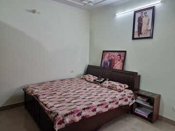 Bedroom in 6 BHK Independent House at MS Enclave Zirakpur, Dhakoli – for Sale