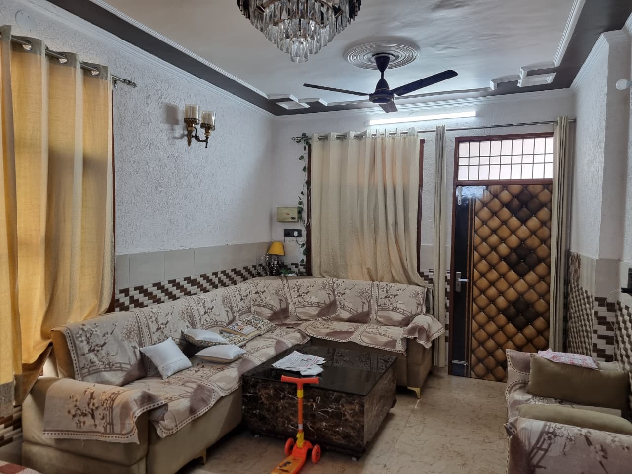 6 BHK 925 Sq.Ft. Independent House in MS Enclave Zirakpur