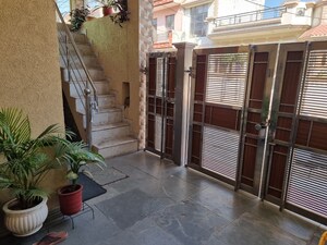 Parking in 6 BHK Independent House at MS Enclave Zirakpur, Dhakoli – for Sale