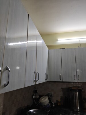 Kitchen in 2 BHK Apartment at ROF Ananda, Sector 95 – for Sale