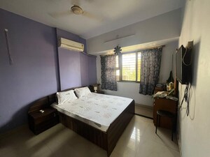 Bedroom in 2 BHK Apartment at Unity Wadala CHS, Antop Hill – for Rent