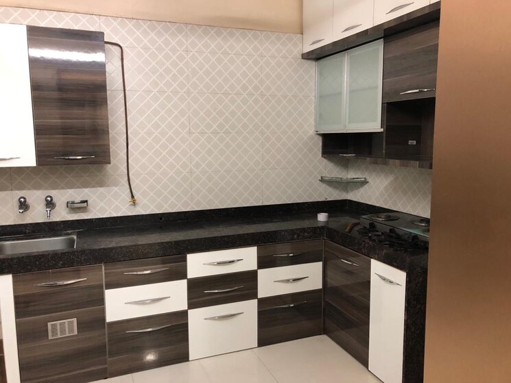 Kitchen, sinhagad 2 Bedroom 980 Sq.Ft. Apartment In Sinhagad Pune 9488602