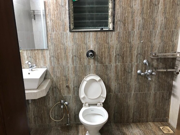 Bathroom, sinhagad 2 Bedroom 980 Sq.Ft. Apartment In Sinhagad Pune 9488602