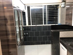 Kitchen in 2 BHK Apartment at Sinhagad – for Rent