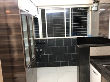 Kitchen in 2 BHK Apartment at Sinhagad – for Rent