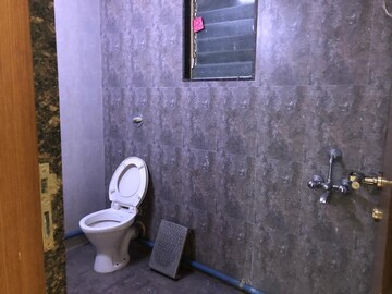 Bathroom in 2 BHK Apartment at Sinhagad – for Rent