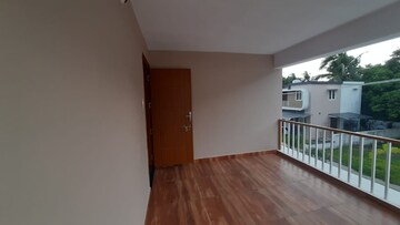 Balcony in 3 BHK Independent House at Maradu – for Sale