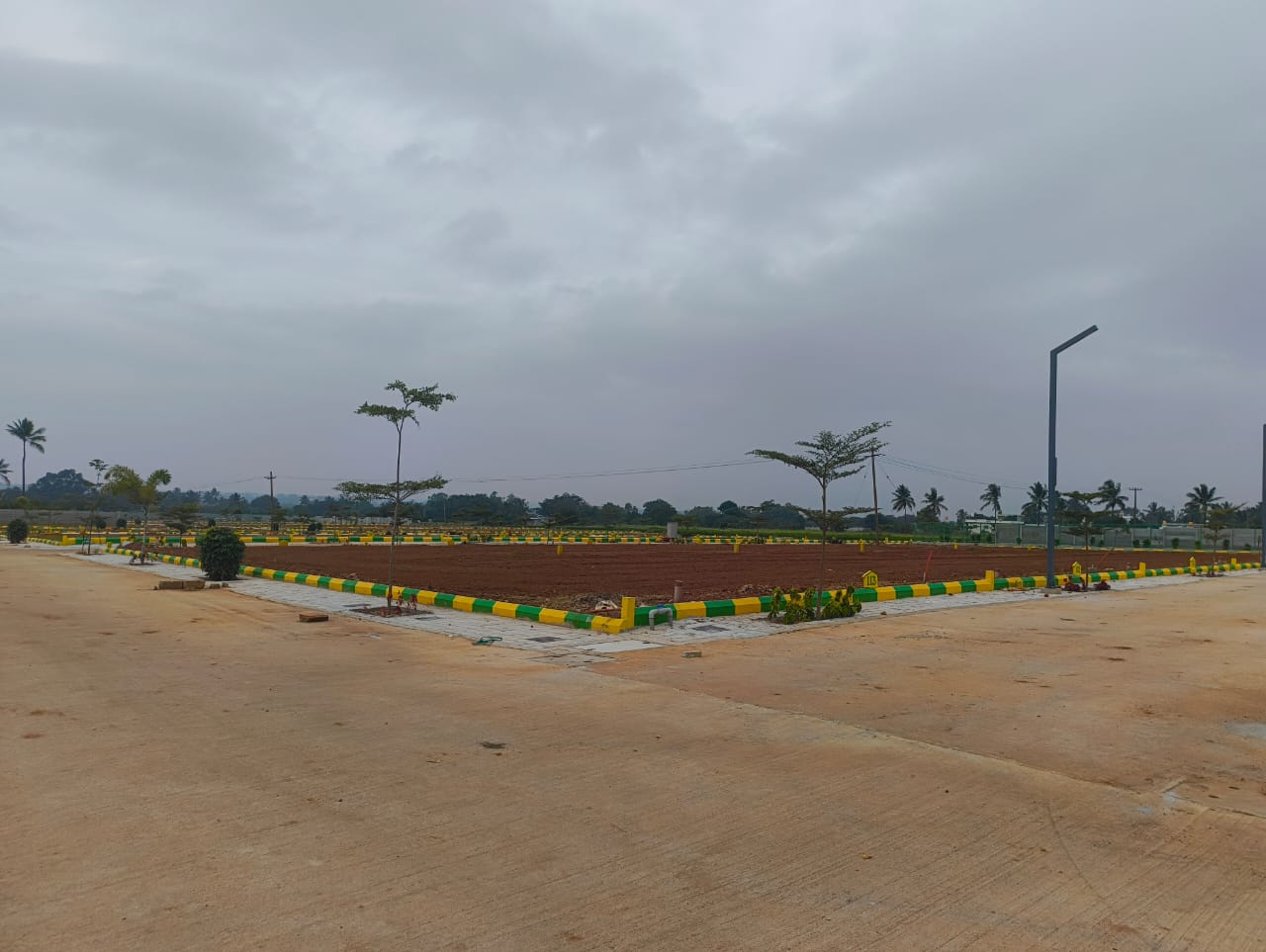 Plot For Sale in Om Fortune Villa Plots 