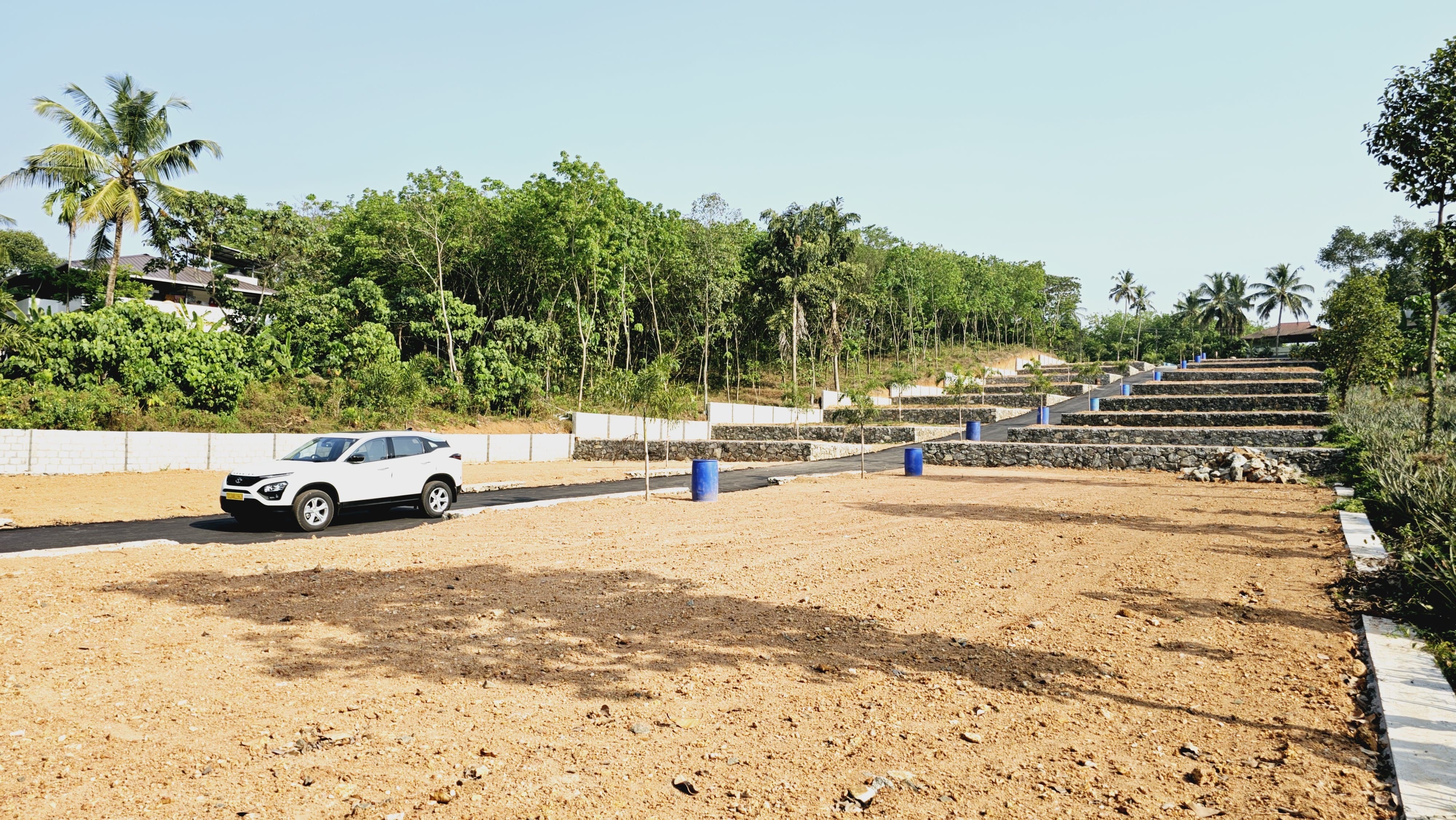Plot For Sale in Boduppal