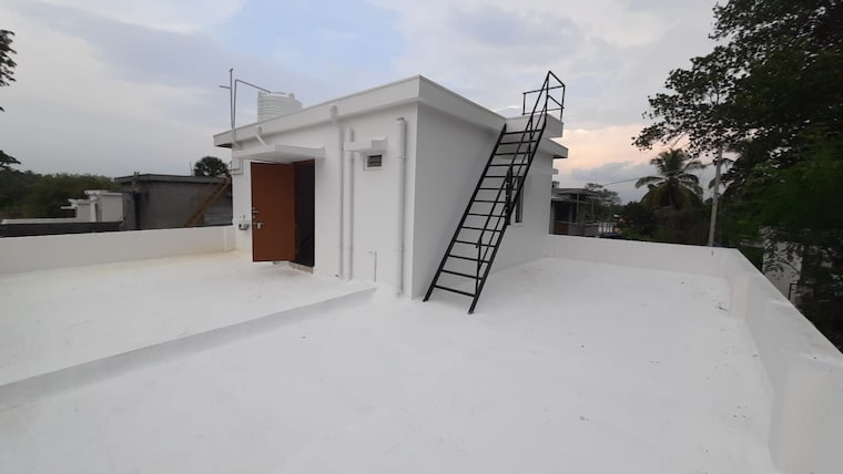 Exterior View, maradu 3 Bedroom 2500 Sq.Ft. Independent House In Maradu Kochi 9488557