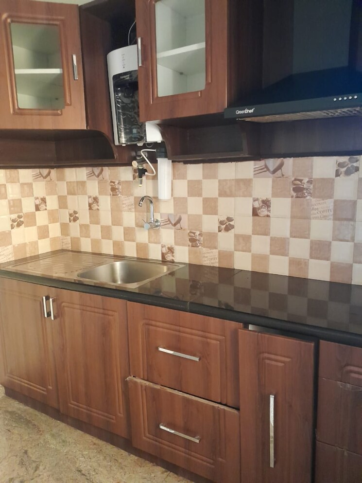 Kitchen, koramangala 2 Bedroom 700 Sq.Ft. Builder Floor In Koramangala Bangalore 9488692