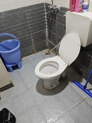 Bathroom in 2 BHK Apartment at ROF Ananda, Sector 95 – for Sale