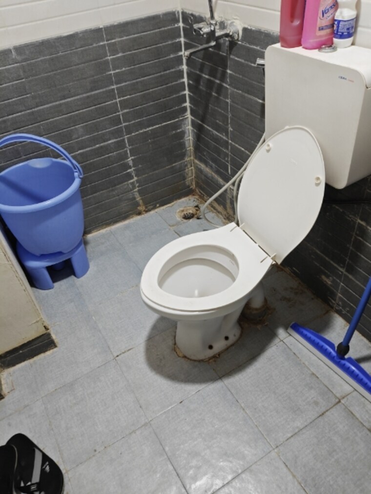 Bathroom, rof-ananda 2 Bedroom 534 Sq.Ft. Apartment In Sector 95 Gurgaon 9488787