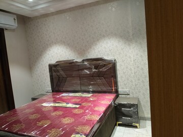 Furnished Amenities in 3 BHK Apartment at Uptown Insignia, International Airport Road – for Rent