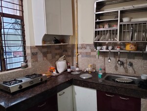 Kitchen in 1 BHK Independent House at Vasant Kunj – for Rent