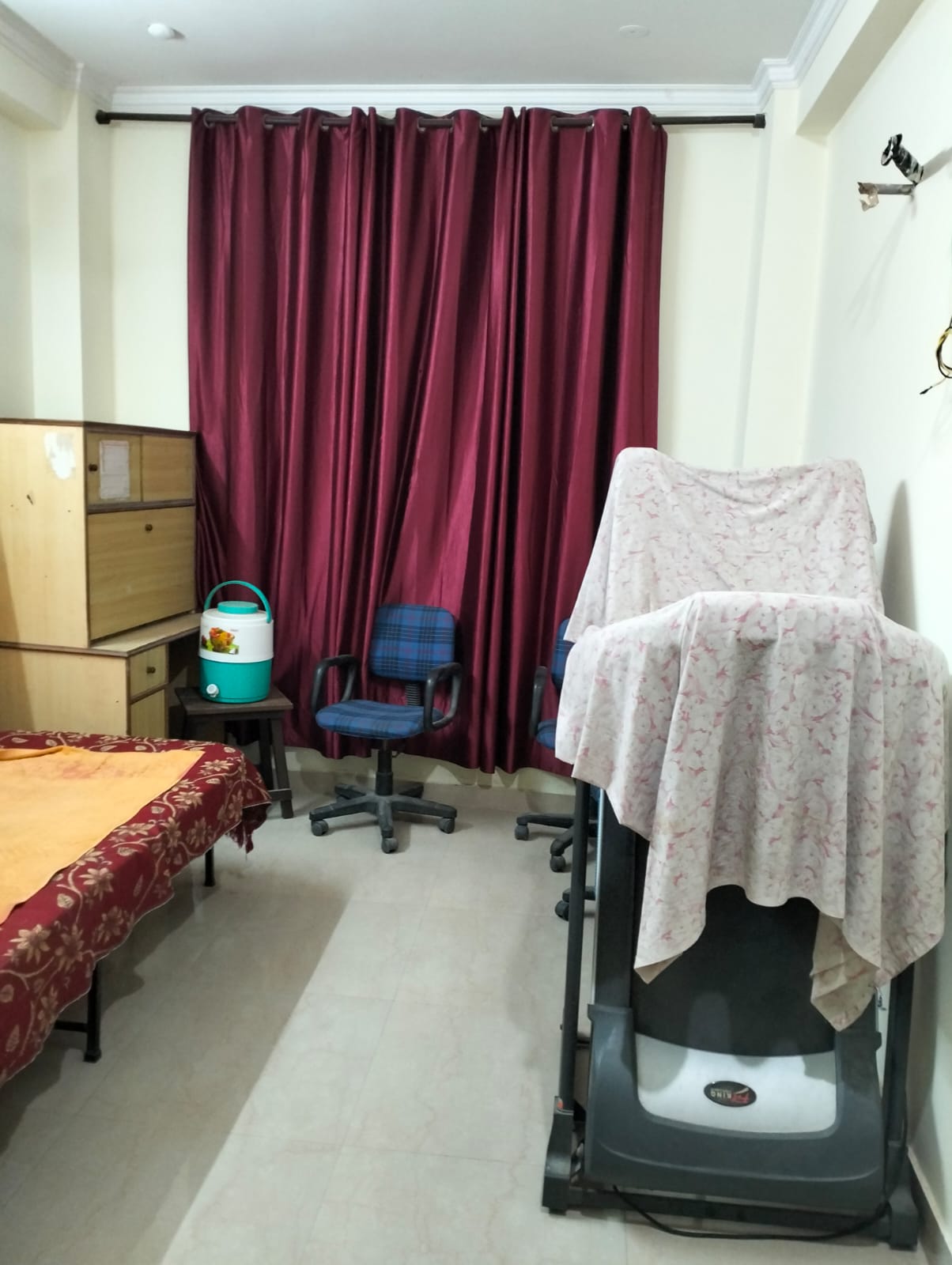 1 BHK Independent House For Rent in Vasant Kunj