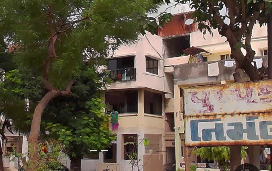 2.5 BHK Apartment For Rent in Naranpura