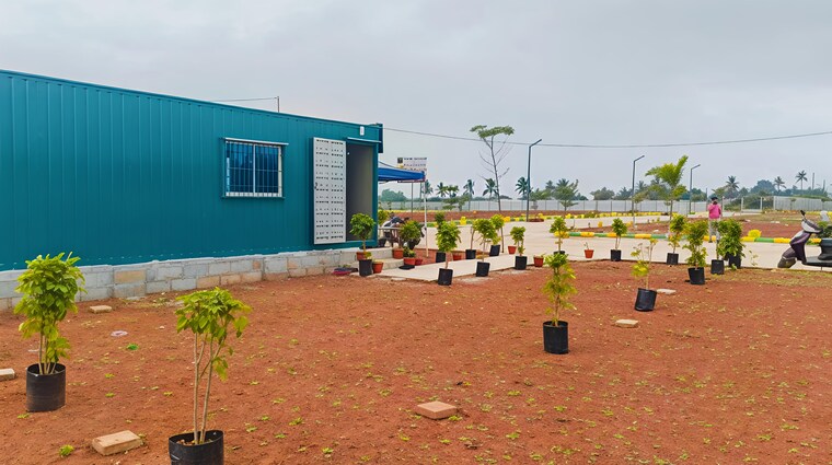 Exterior View, devanahalli  1200 Sq.Ft. Plot In Devanahalli Bangalore 9488764