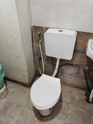 Bathroom in 2 BHK Apartment at ROF Ananda, Sector 95 – for Sale