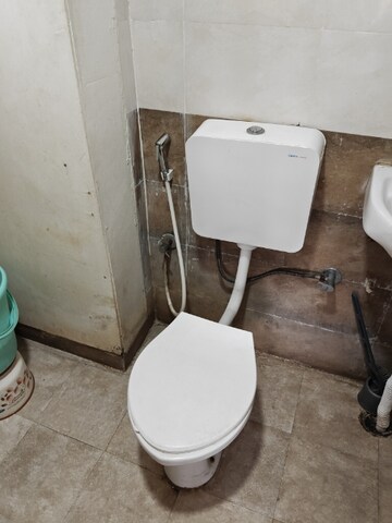 Bathroom in 2 BHK Apartment at ROF Ananda, Sector 95 – for Sale