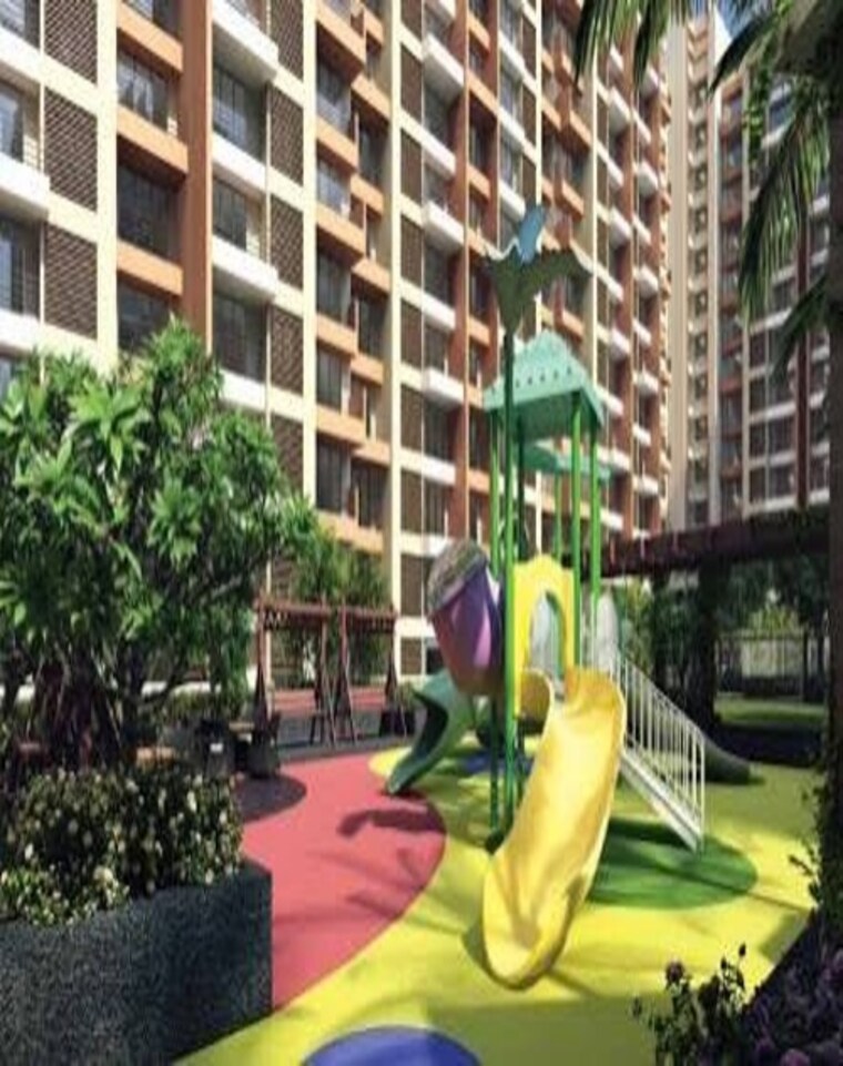 Exterior View, poonam-park-view 2 Bedroom 1100 Sq.Ft. Apartment In Virar West Palghar 9488771