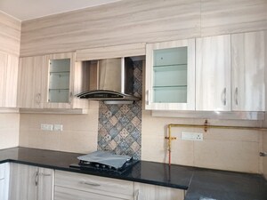 Kitchen in 4 BHK Independent House at Kalkaji – for Rent