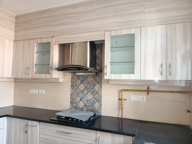 Kitchen, kalkaji 4 Bedroom 320 Sq.Yd. Independent House In Kalkaji Delhi 9488840