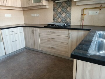 Kitchen in 4 BHK Independent House at Kalkaji – for Rent