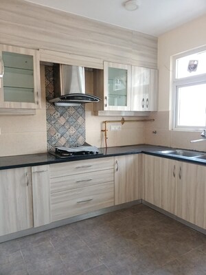 Kitchen in 4 BHK Independent House at Kalkaji – for Rent